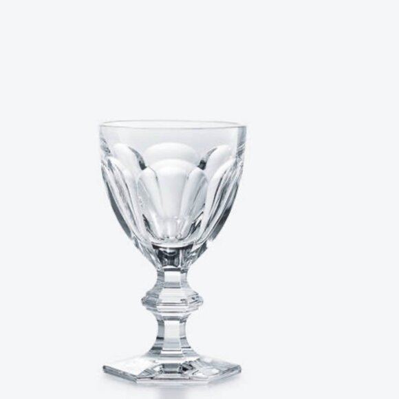 BACCARAT Harcourt 1841 No 4 White Wine Glass (12) 4.9 inch tall - Picture 1 of 6